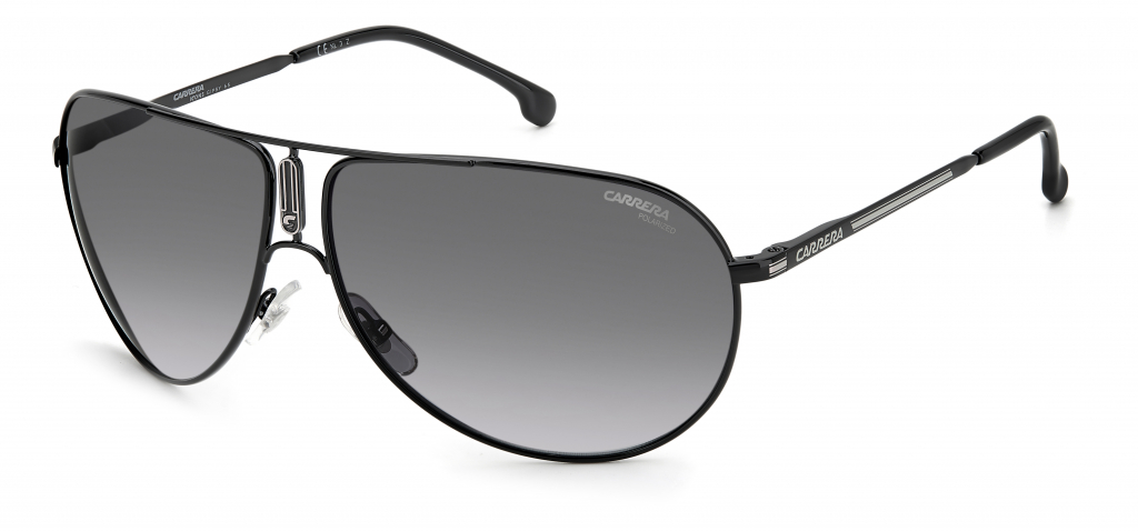 

Солнцезащитные очки унисекс Carrera GIPSY65 серые, GIPSY65