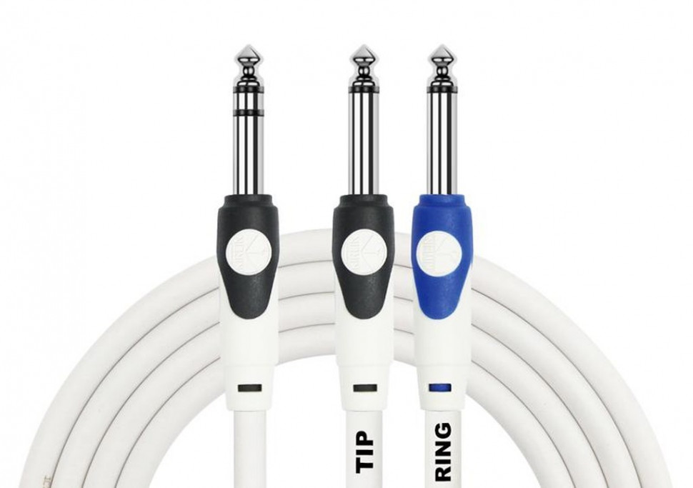 

Кабель Y-образный Kirlin LGY-336 2M WH, Белый, LGY-3362MWH