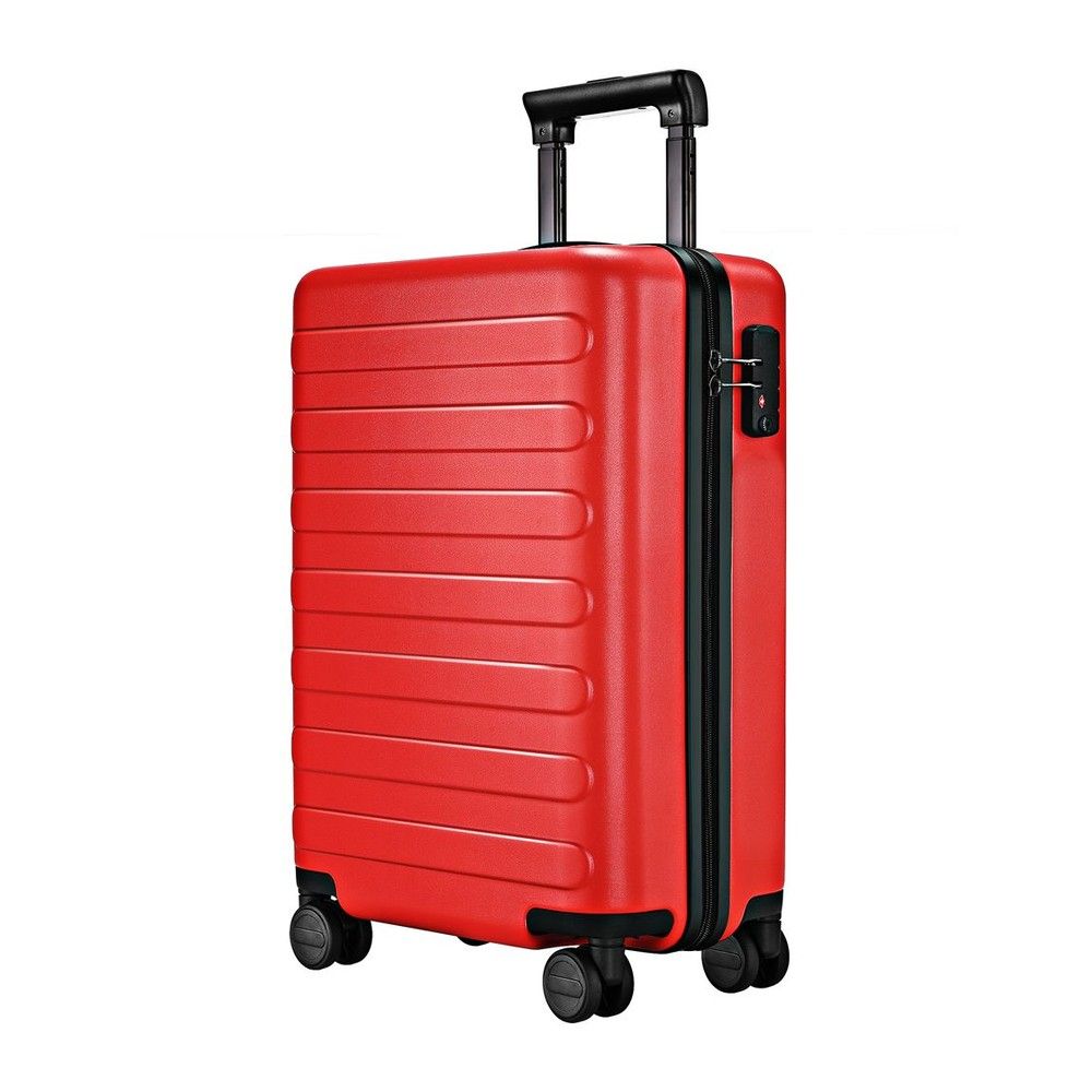 

Чемодан унисекс Ninetygo Rhine Luggage красный S, Rhine Luggage