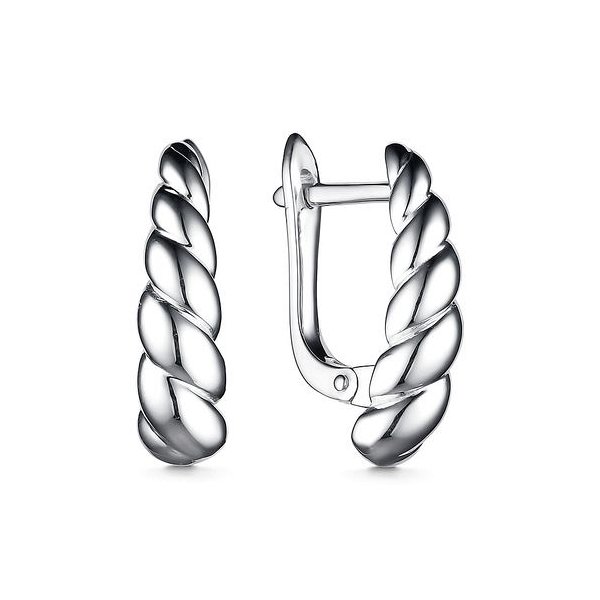 

Серьги из серебра TEO MAORI 8901022280, 8901022280