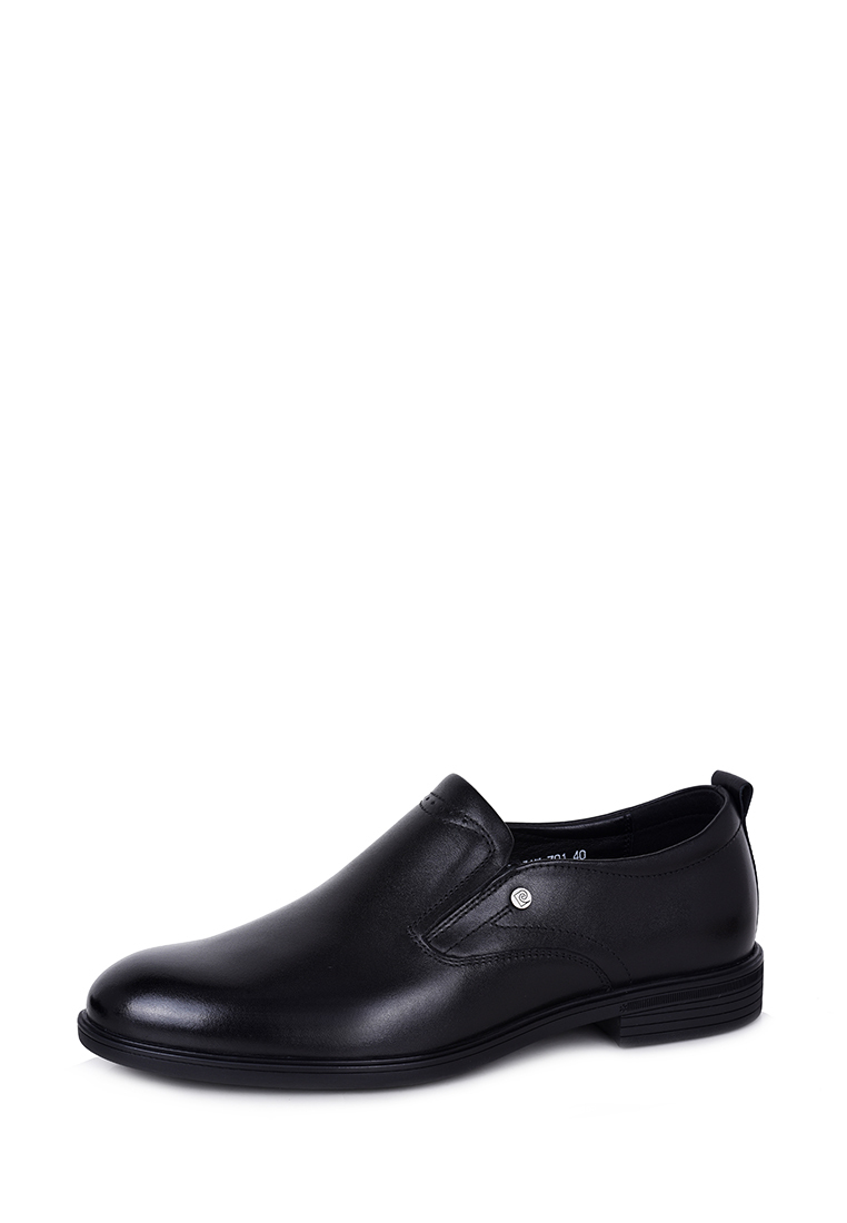 

Полуботинки мужские Pierre Cardin 215654 черные 40 RU, Черный, 215654