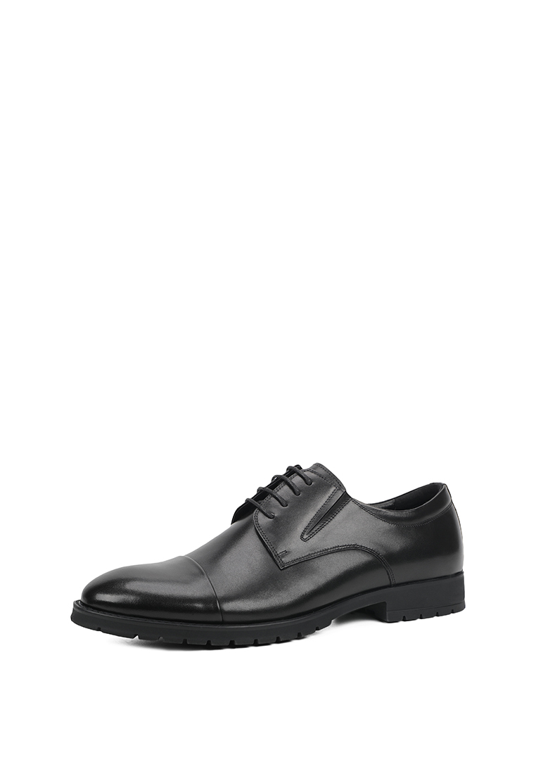 

Туфли мужские Pierre Cardin 215648 черные 44 RU, Черный, 215648