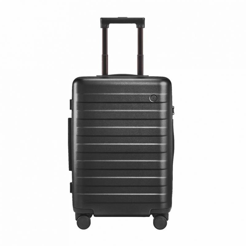 фото Чемодан унисекс ninetygo rhine pro luggage черный m