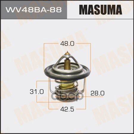Термостат Toyota Crown 91 => Masuma арт. WV48BA88