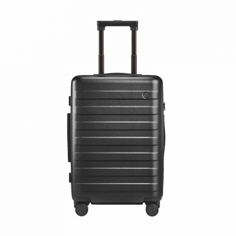 фото Чемодан унисекс ninetygo rhine pro luggage черный s