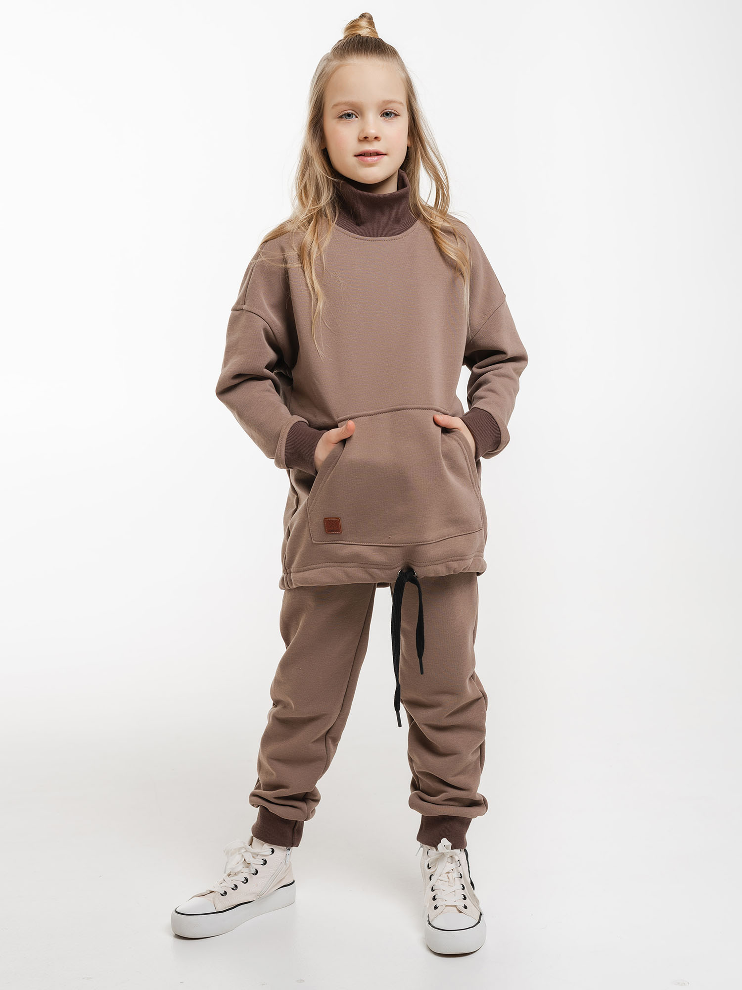 

Комплект Batik Валек (124-23ф) цвет кофейный р.110, Коричневый, 124-23ф-04