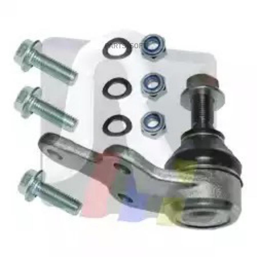 

93-90618-056 опора шаровая нижня к-кт Ford Focus all 04>, Volvo S40/V50 04>