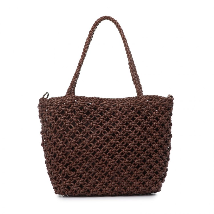 

Пляжная сумка женская Officine Creative SUSAN/01 коричневая, SUSAN/01