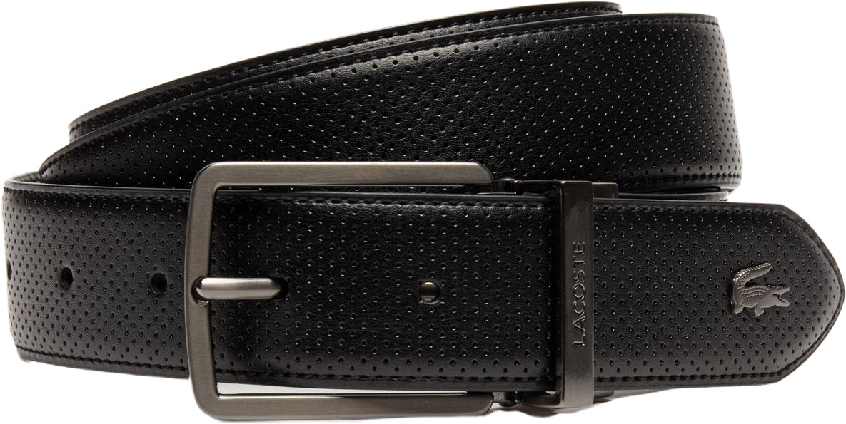 

Ремень мужской RC4002000 Lacoste черный 110, RC4002000