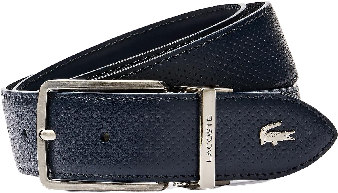 

Ремень мужской RC4002B88 Lacoste черный 110, RC4002B88