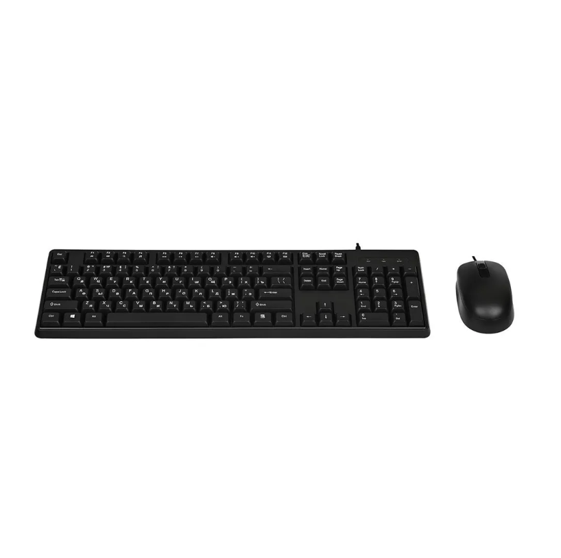 Комплект клавиатура и мышь TFN (TFN-CA-CBD-SLME210)