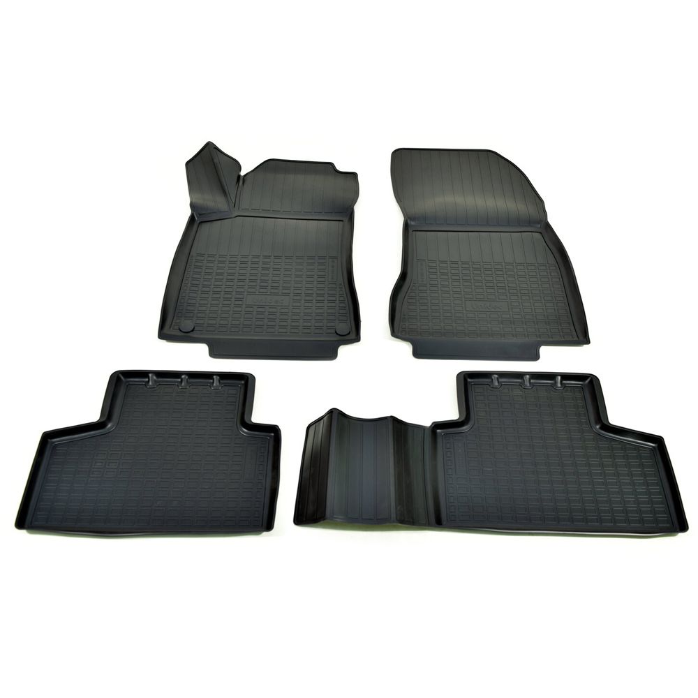 

Коврики салона 3D для Mercedes GLB-Class X247 2019-2023 / Мерседес GLB