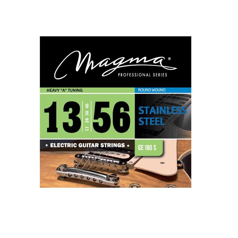 

Комплект струн для электрогитары 13-56 Magma Strings GE180S, GE180S