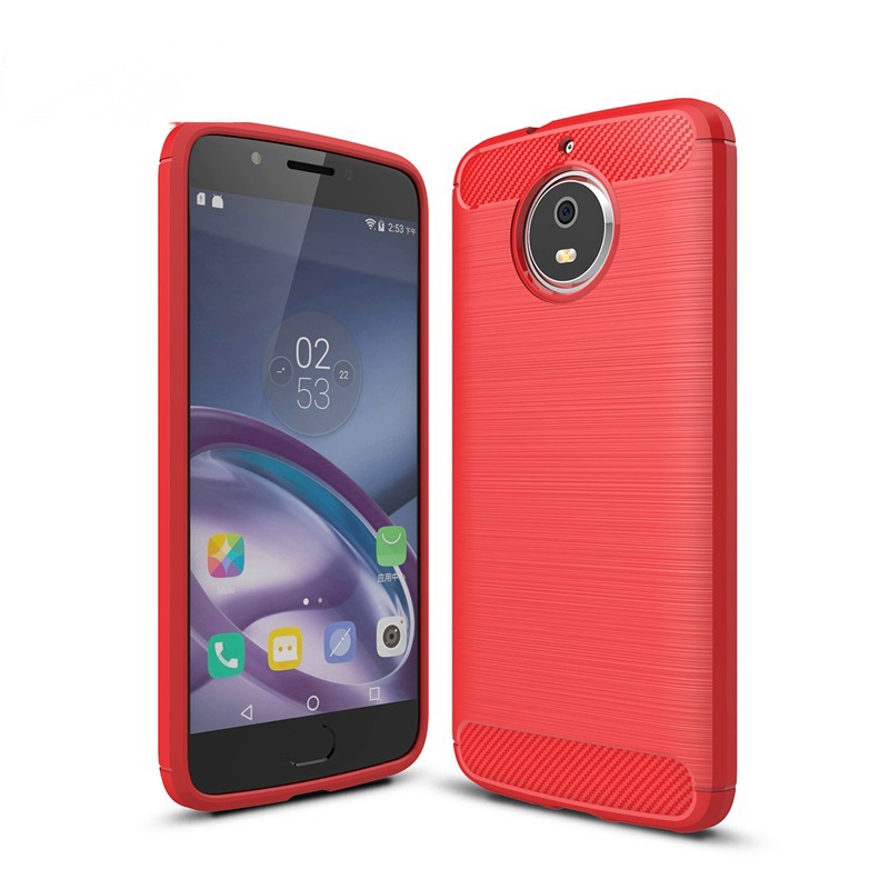 

Чехол MyPads для Motorola Moto G5S Red (75362), Красный, Motorola Moto G5S