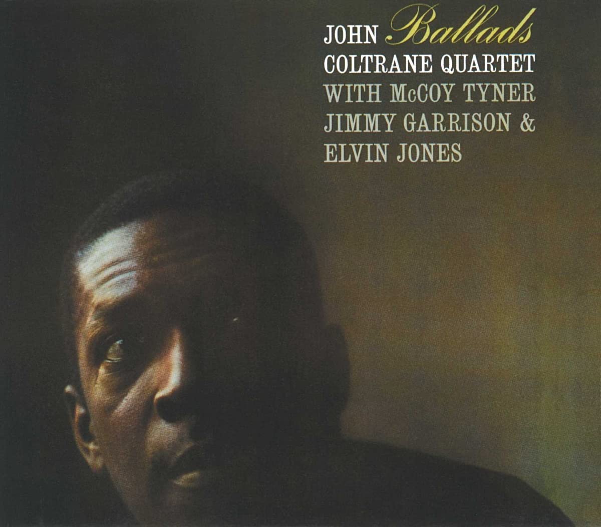 John Coltrane Ballads (Винил)
