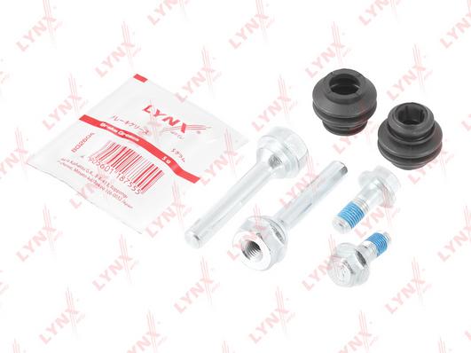 

К-кт напр.зад.торм.суппорта KIA RIO III 2011 => MANDO D8mm