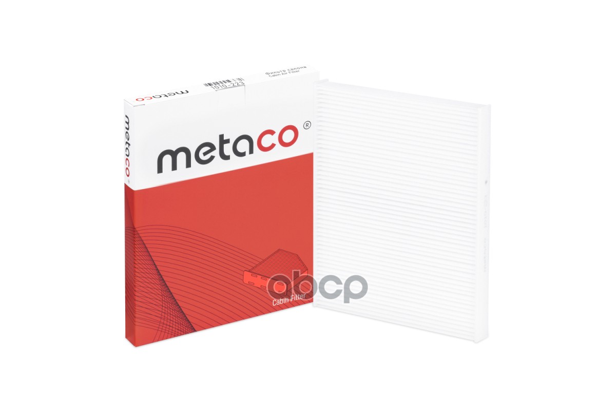 

METACO Фильтр салона - аналог для VAG