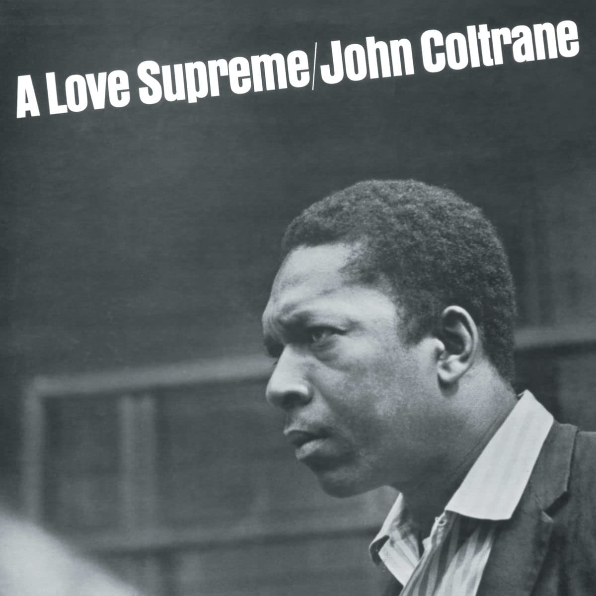 

John Coltrane A Love Supreme (Винил)