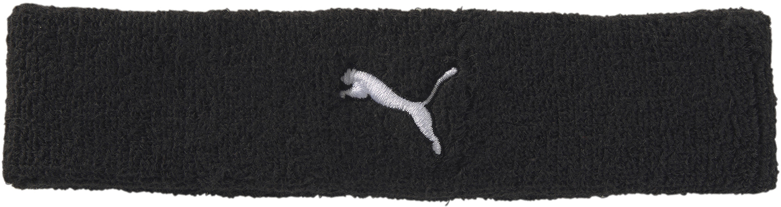 Повязка на головумужская Puma Tr Ess Core Headband черная 56-60