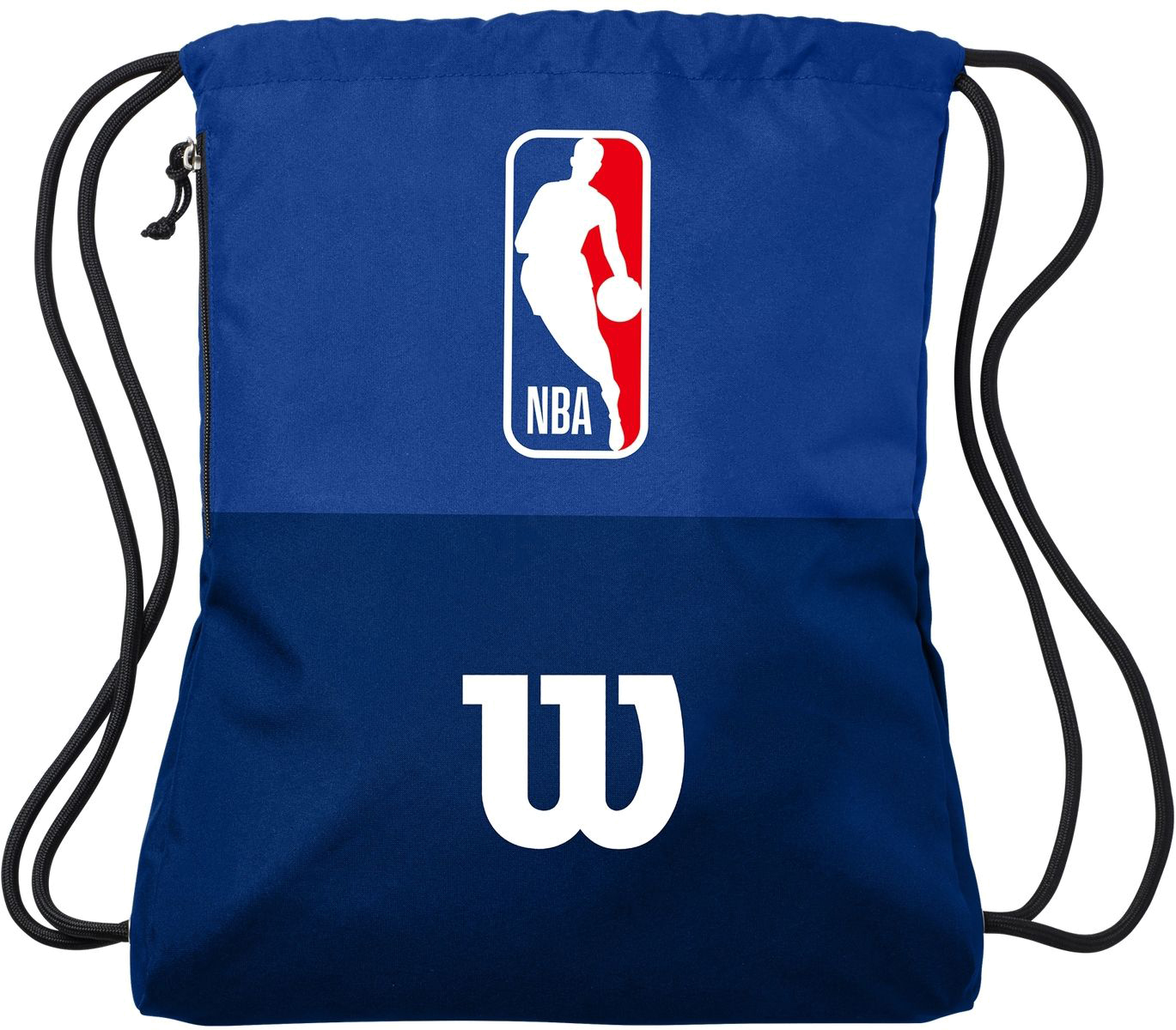 Мешок для обуви Wilson Nba Drv Basketball Bag синий onesize