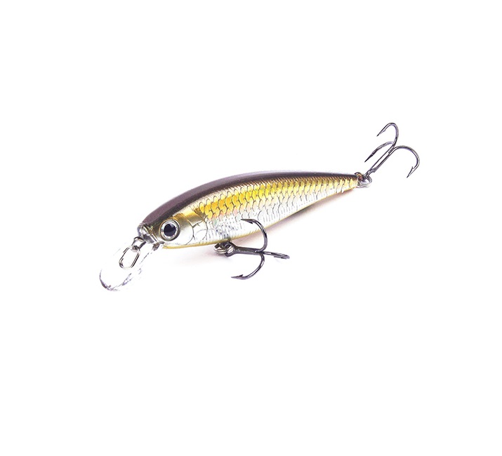 

Воблер Lucky Craft Pointer 78-166 MS Aurora Shad, 78мм, суспендер, 1,2-1,5 м