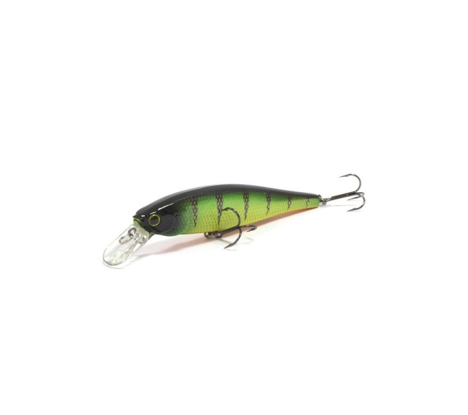 

Воблер Lucky Craft Pointer 100 SP-889, Gold Skin Perch, 100 мм, суспендер, 1,2-1,5 м