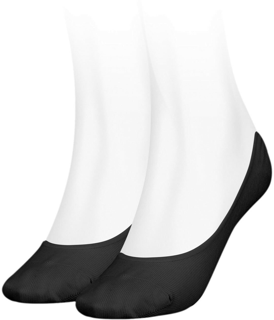 

Комплект носков Puma Women Footie 2P 39-42 черный, 90797701