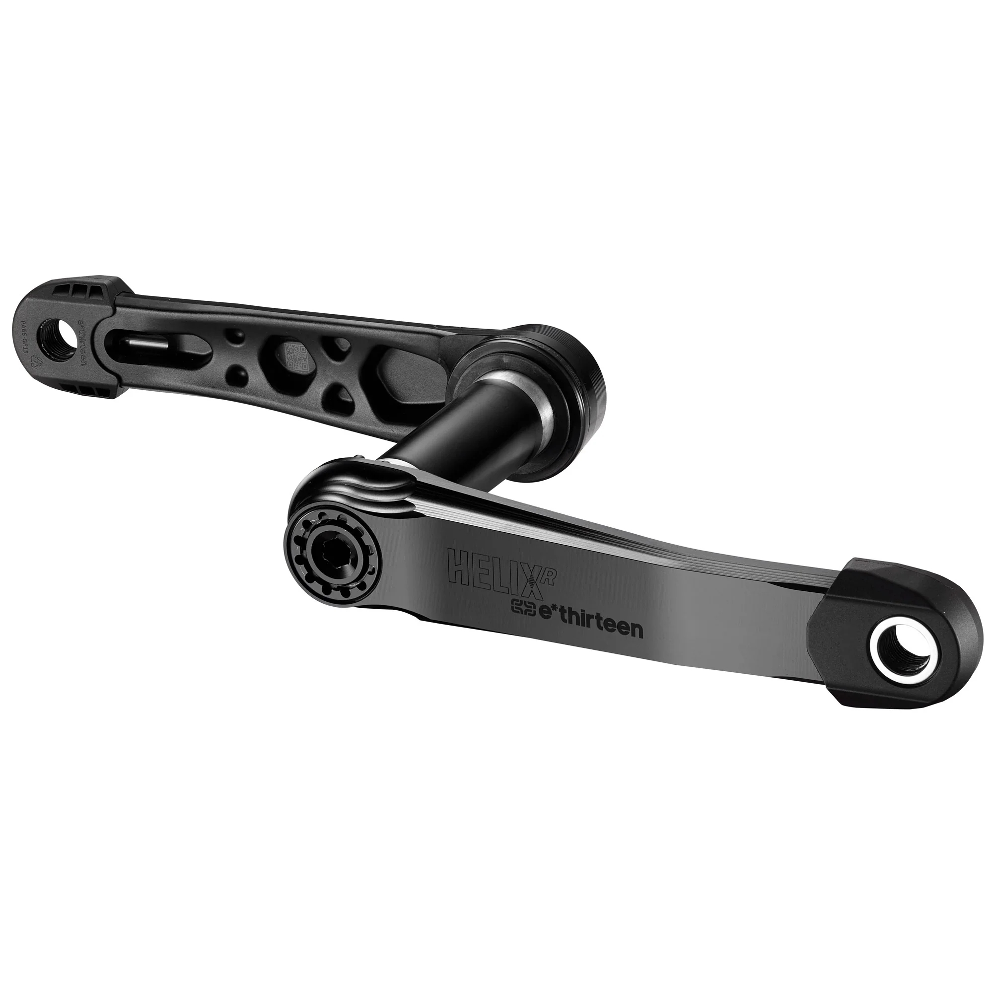 Шатуны E Thirteen Helix R Cranks 165x73mm Black CS4HRA-103 31834₽