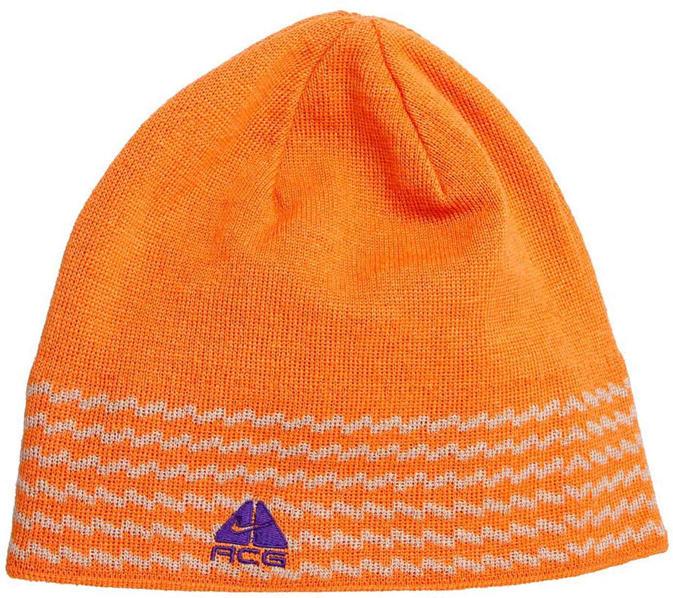 

Шапка унисекс Nike 266093-860 оранжевая S/M, 266093-860