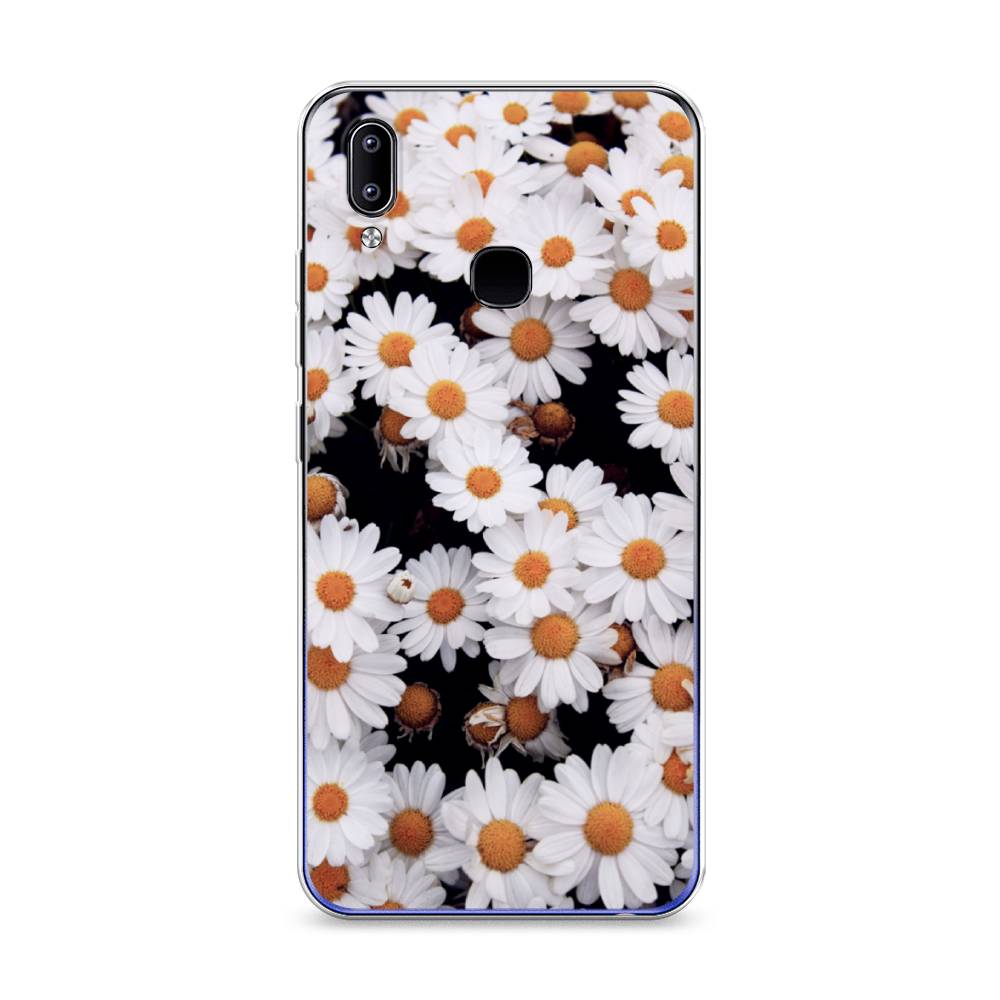 

Чехол Awog на Vivo Y93 "Ромашковое поле", Разноцветный, 262950-4