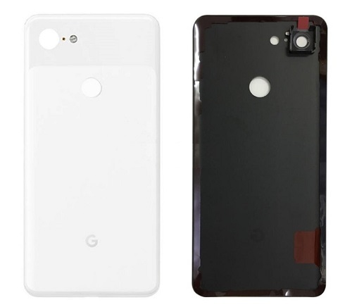 

Задняя крышка для Google Pixel 3 XL белая (Clearly White), 100007797