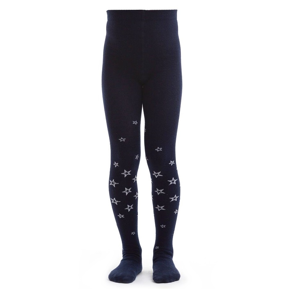 

Колготки Peppy Woolton синий р.122-128, GL001088653