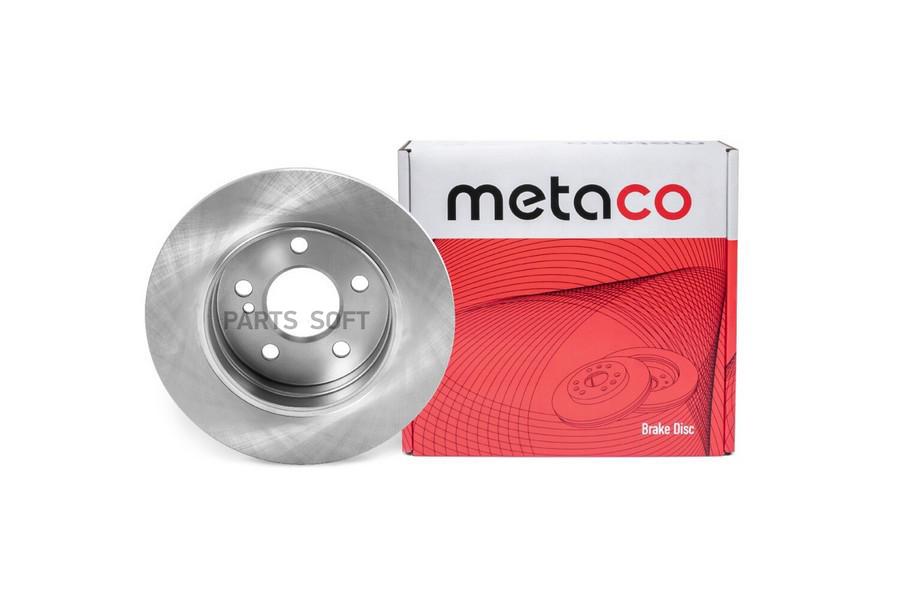 

METACO 3060-180 Диск торм.зад.Mercedes Benz W204 (2007-2015) 1шт