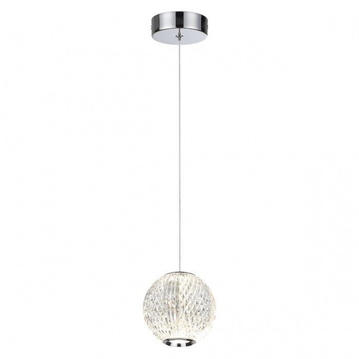 

Подвесной светильник Odeon Light Crystal 5007/5LA