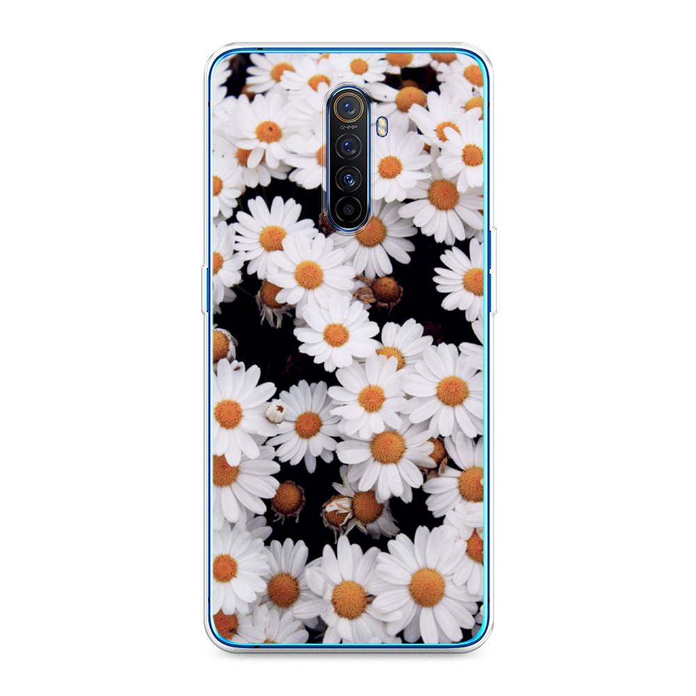 

Чехол Awog на Realme X2 Pro "Ромашковое поле", Разноцветный, 251750-4