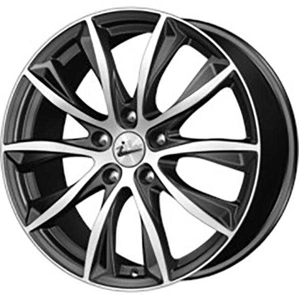 

Колесный диск IFREE КAZAНТИП 18x7.50 5x114.30 ET35 DIA67.10 338802