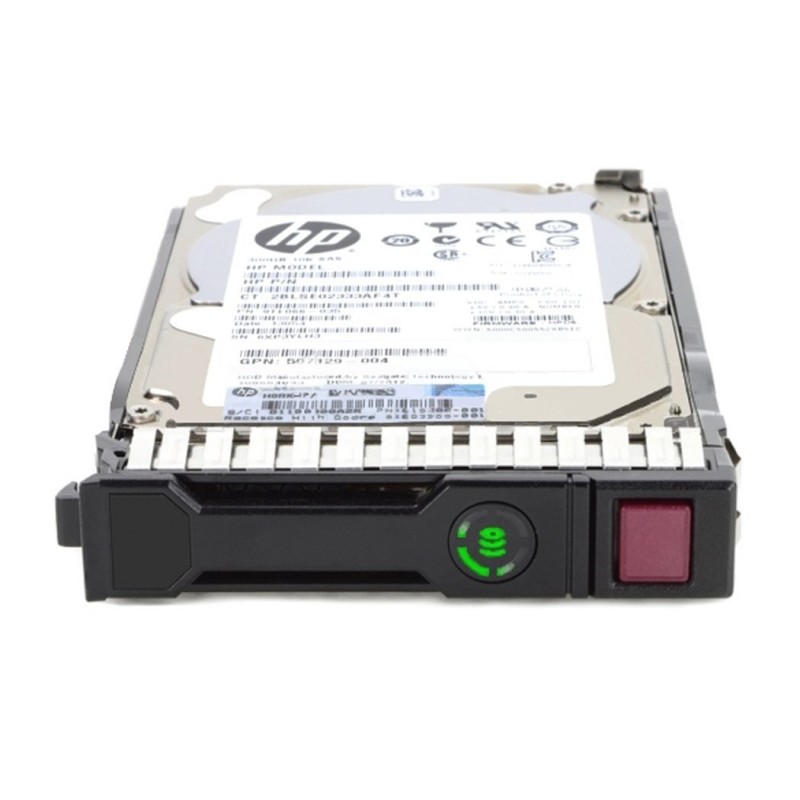 Жесткий диск HP 300GB 6G SAS 10K 2.5in NDP ENT HDD EG000300JWBHR