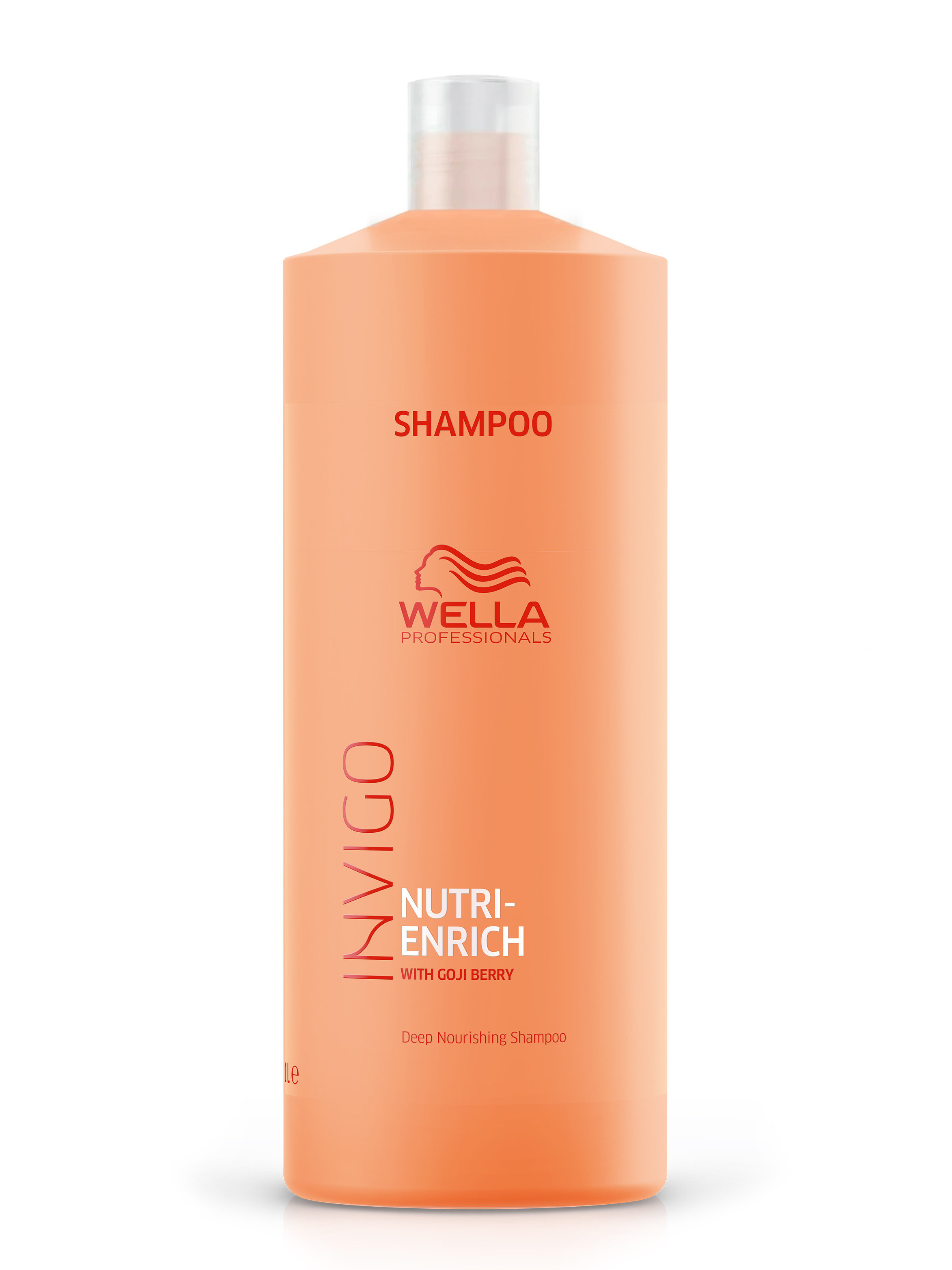Шампунь Wella Professionals INVIGO Nutri-Enrich 1 л шампунь wella professionals invigo balance clean scalp 250 мл