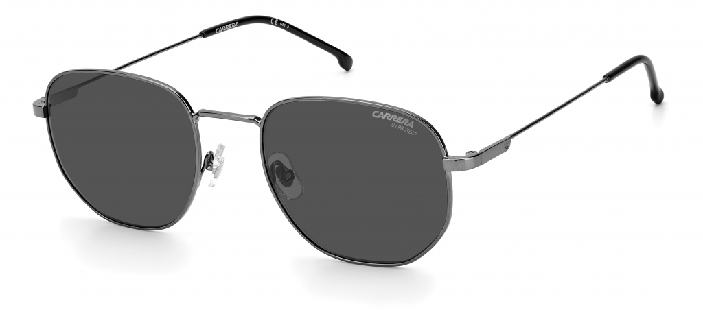 Солнцезащитные очки унисекс Carrera 2030T/S серые