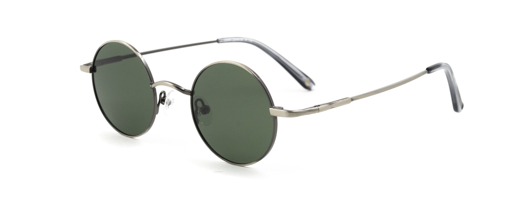 Солнцезащитные очки унисекс John Lennon WALRUS зеленые