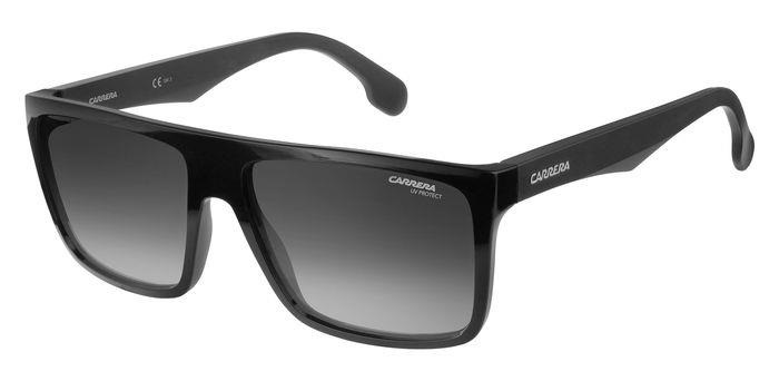 Солнцезащитные очки унисекс Carrera 5039/S черные