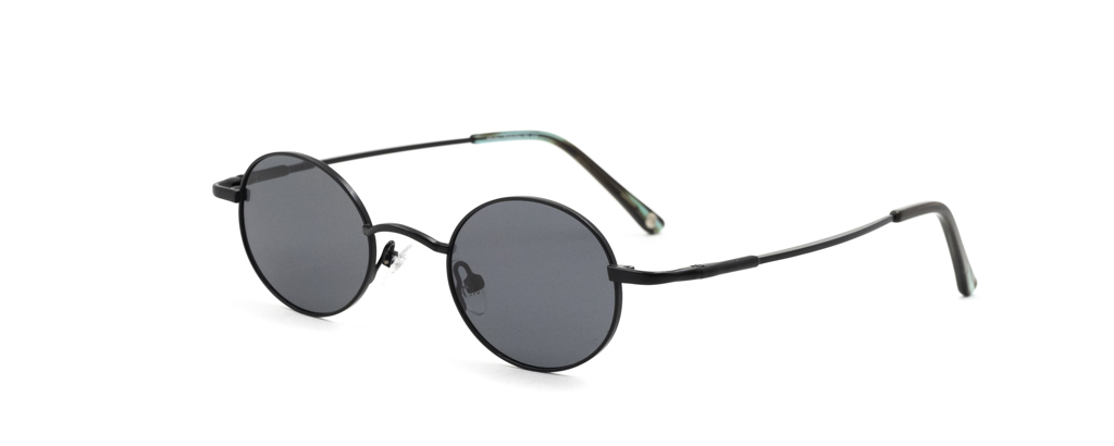 Солнцезащитные очки унисекс John Lennon 214 черные