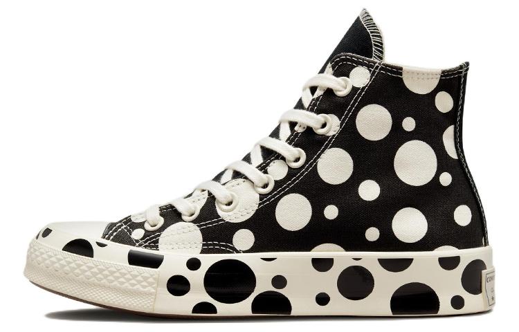 

Кеды унисекс Converse 1970s Chuck Taylor All Star черные 38 EU, Черный, 1970s Chuck Taylor All Star