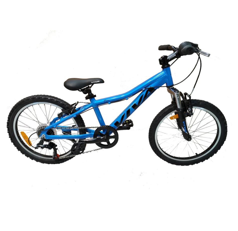 Детский Велосипед Viva Gift 20 Blue 2023