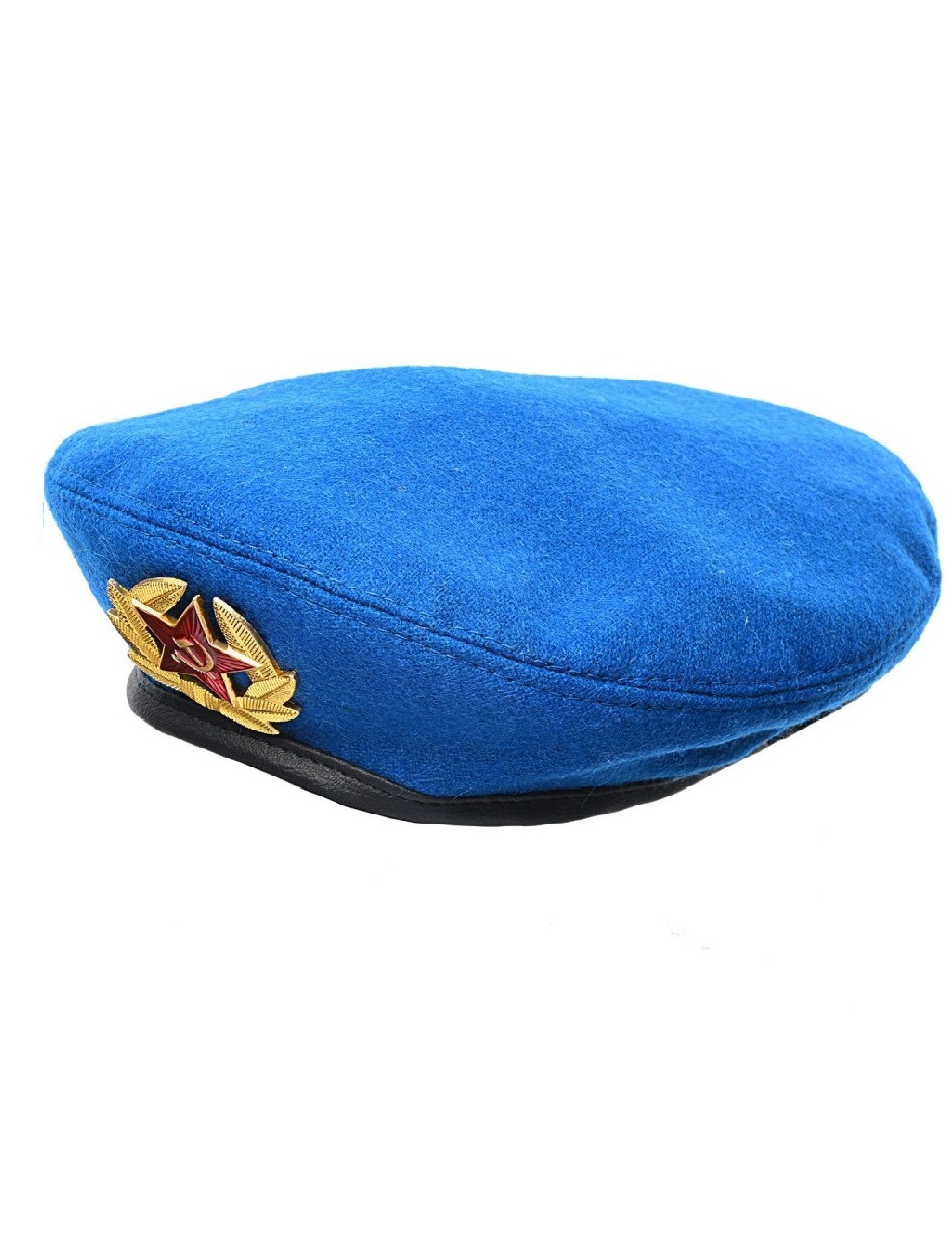 

Берет мужской 13740 голубая 58, Голубой, 13740