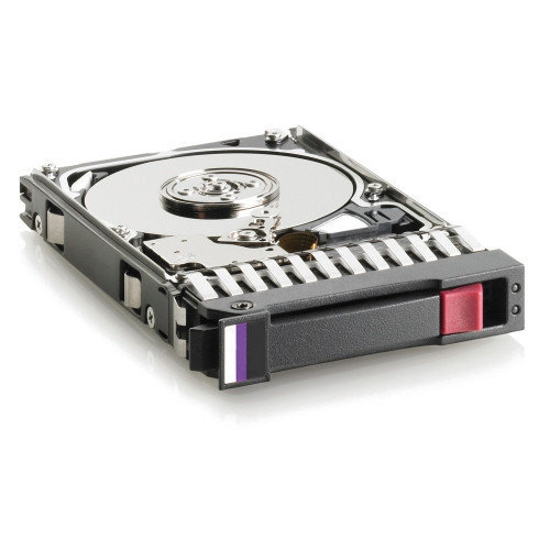 HDD HP Жесткий диск HP 1TB SAS 6G LFF [601884-001] 1 ТБ (601884-001)