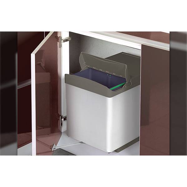 Выдвижная мусорная система Gollinucci 6.516.G