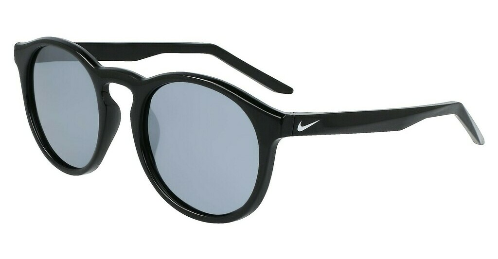 Солнцезащитные очки унисекс Nike SWERVE серые