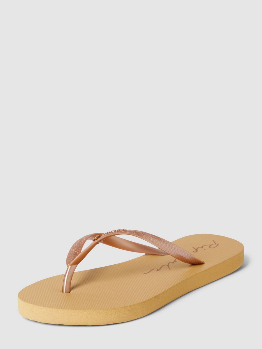 

Вьетнамки женские Rip Curl 16GWOT золотистые 38 EU, Золотистый, 16GWOT