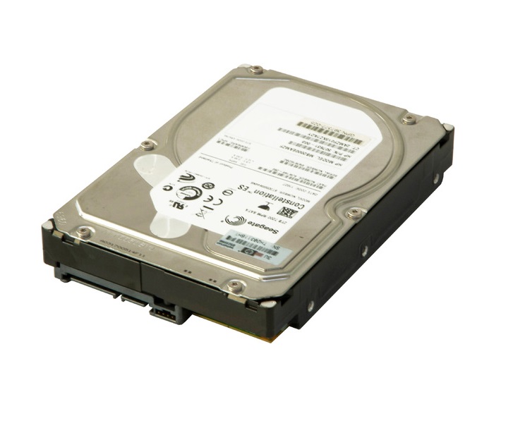 фото Hdd hp жесткий диск hp 2tb sata-ii 300mb/s 7200rpm 3.5 [574033-007] 2 тб (574033-007)